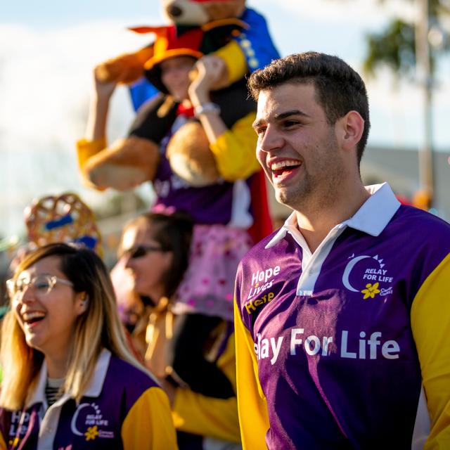 Relay for life returns | Gladstone Today