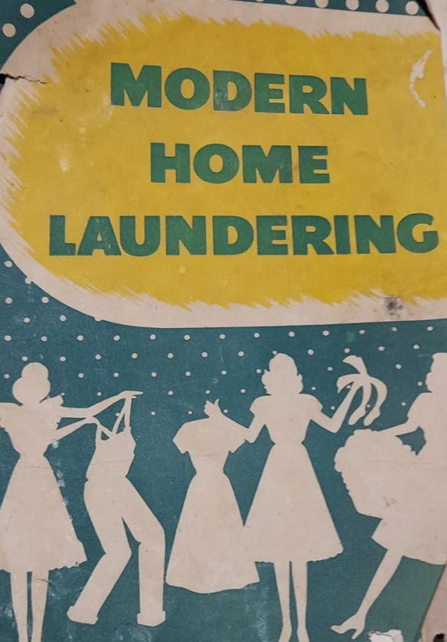 When there's washing to be done Gladstone Today