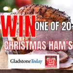 christmas hams gladestone