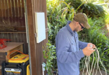 Would you risk your life and home for a few hundred dollars these holidays?