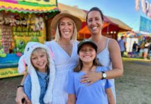 OUT AND ABOUT at the Gladstone Harbour Festival