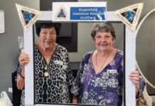 Fashion funds hospital wish list