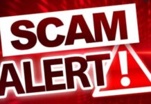 Seniors warned to be aware of scams