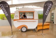 Caffeine hit stays grounded