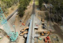 Rail upgrades in region keep produce moving