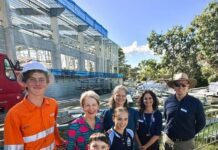 Gladstone State High School receives new FlexiSpace