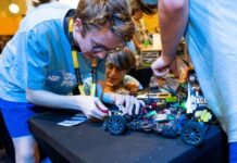 Industry support gears up Hydrogen Grand Prix