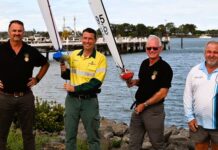 IOM World Championships to make waves in Gladstone