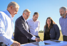 Green iron project announced for Gladstone