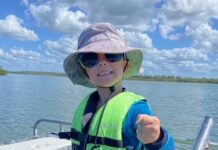 Regional Fishing News