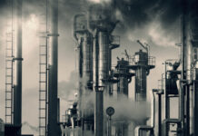 Greenwashing gas corporations are not our friends