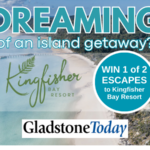 kingfisher tresort competition Gladstone