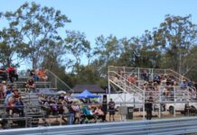 Bomb threat evacuates dragway event