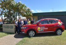 Driving a better community outcome