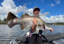Pristine weather brings great catches