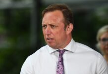 Premier knocks back LNP’s Brady call