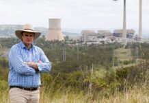 Lights out without coal