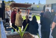 New Roseberry Hub opens