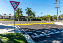 Pedestrian, cyclist safety boost