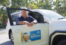 Labor fails on road safety