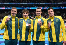 CQ athletes shine at Olympics