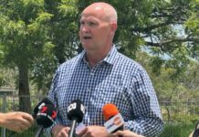 ALP will deliver on weir plan
