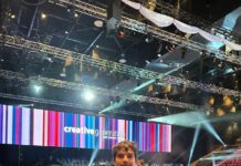 Ben represents Gladstone at CGEN