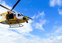 Sam and Cam join the crew