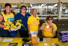 It’s Daffodils and golf this fundraiser