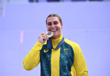 Natalya a bronze Aussie