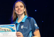 New scholarship takes aspiring engineer from classroom to coal mines