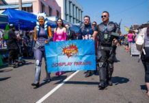 Pop culture convention ready to captivate Gladstone