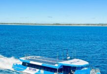 Sealink’s new ride