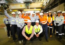 New agreement locks smelter into renewable and employment requirements