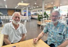 Out and About at Tannum