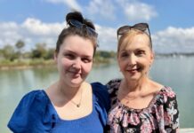 Out and About at East Shores