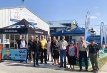 Solar Power’s grand opening at shiny new location