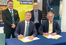 Superhybrid tech trial signed