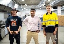 Apprentice tradies cash in on tools