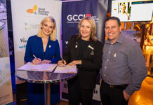 Council signs small business charter