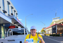 A tremendous success