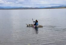 Fancy a day at the lake?