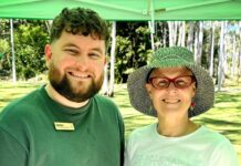 Introducing Gladstone’s Green’s candidate – Beau Pett