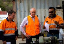 Small manufacturers can get a leg up