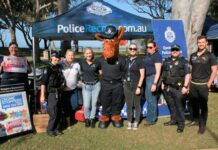 Events help share knowledge of child protection