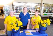 Locals dig deep at fundraisers