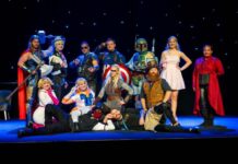 PopCon ignites fandom fun