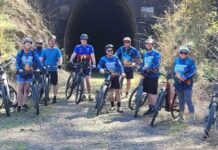 Ride raises awareness