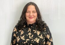 Tania balances mum-work life