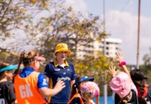 Hit Gladstone like lightning